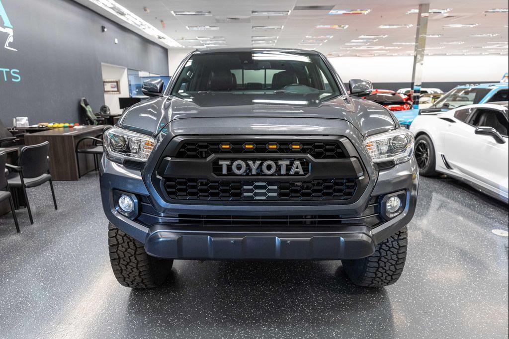 used 2020 Toyota Tacoma car, priced at $36,999