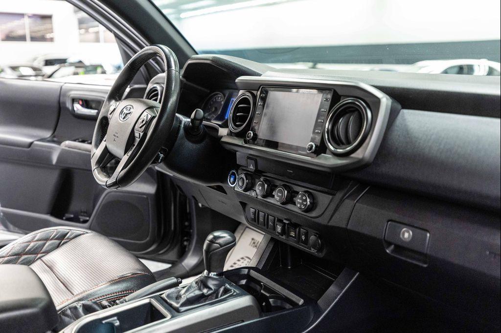 used 2020 Toyota Tacoma car, priced at $36,999