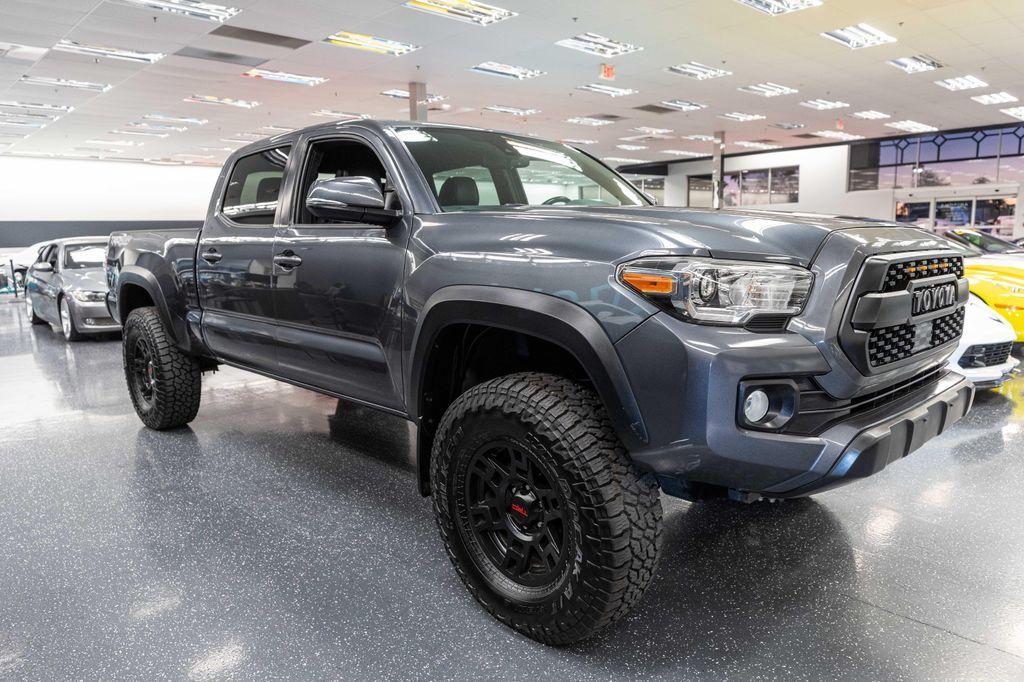 used 2020 Toyota Tacoma car, priced at $36,999