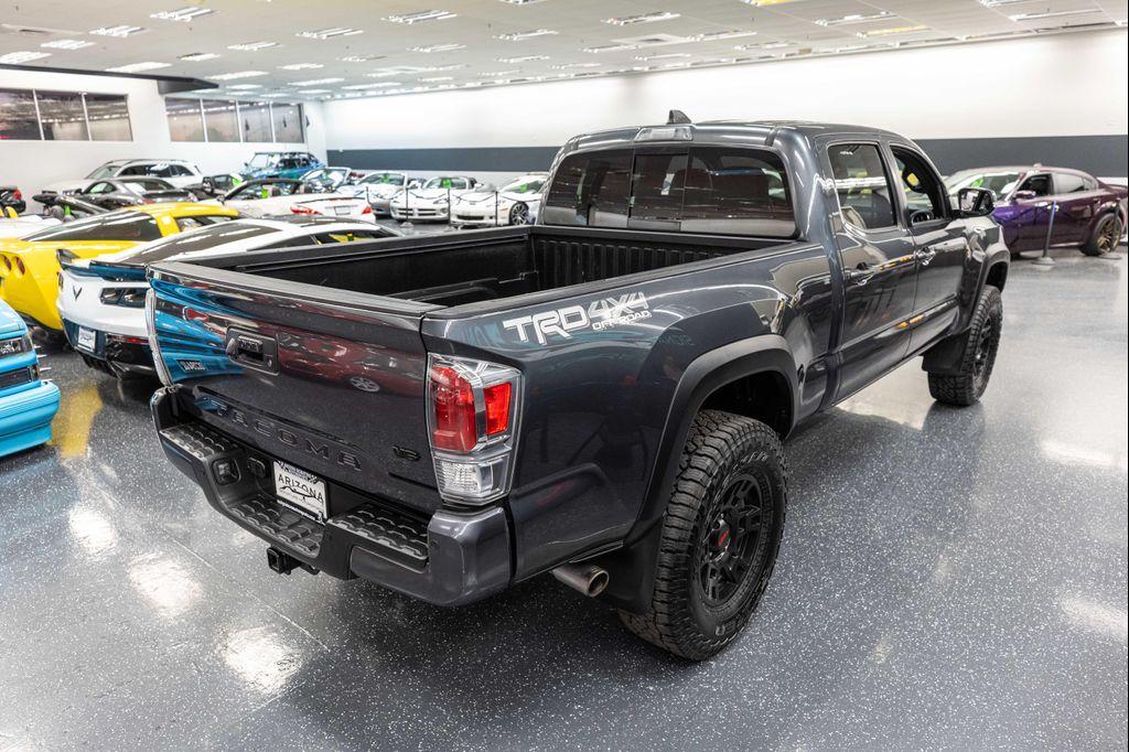 used 2020 Toyota Tacoma car, priced at $36,999