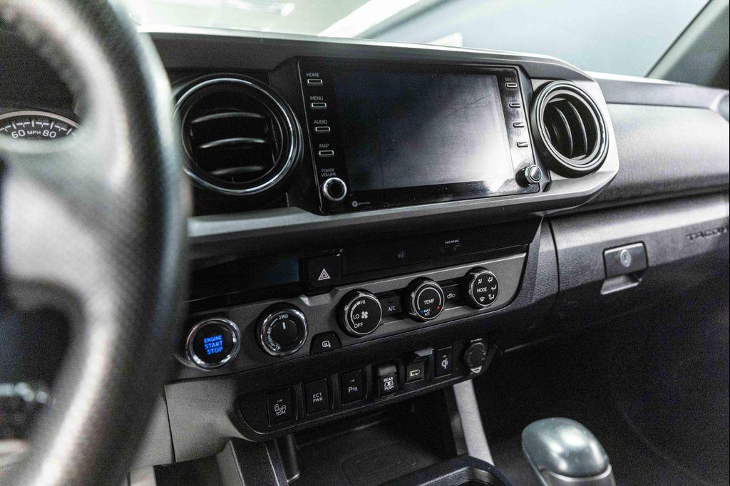 used 2020 Toyota Tacoma car, priced at $36,999