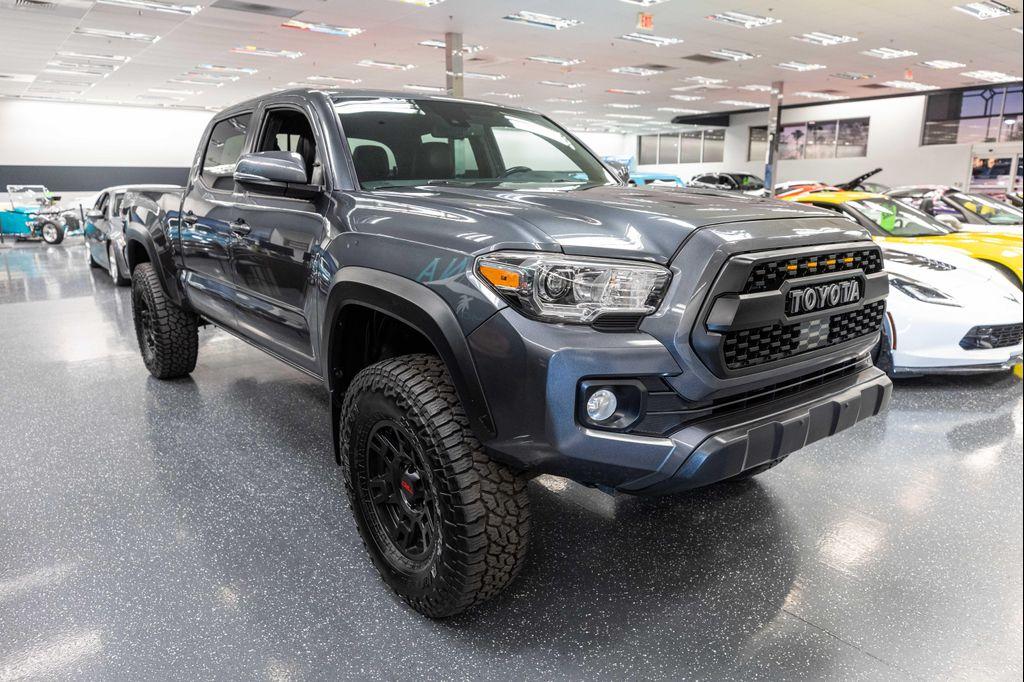 used 2020 Toyota Tacoma car, priced at $36,999