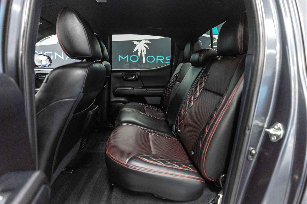 used 2020 Toyota Tacoma car, priced at $36,999