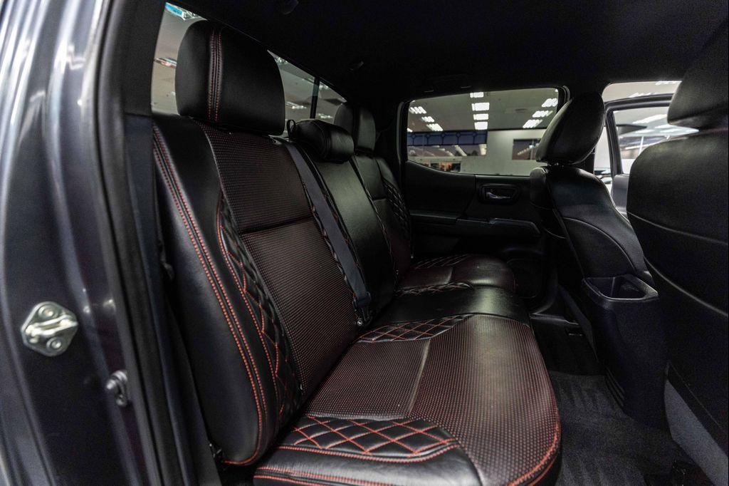 used 2020 Toyota Tacoma car, priced at $36,999