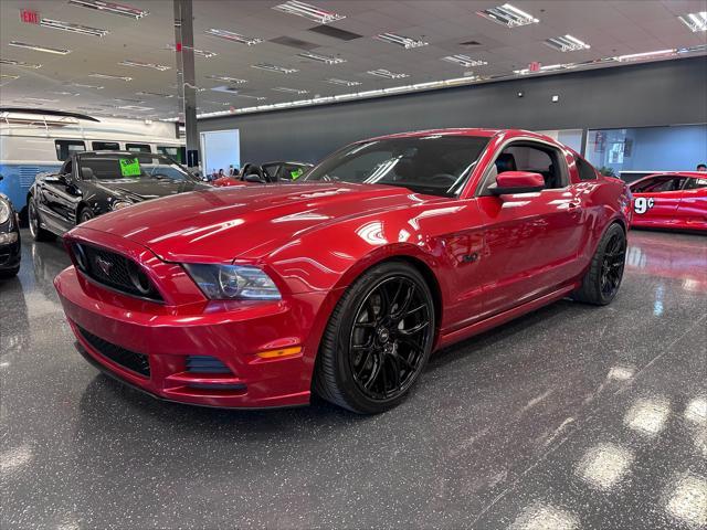 used 2013 Ford Mustang car, priced at $15,999