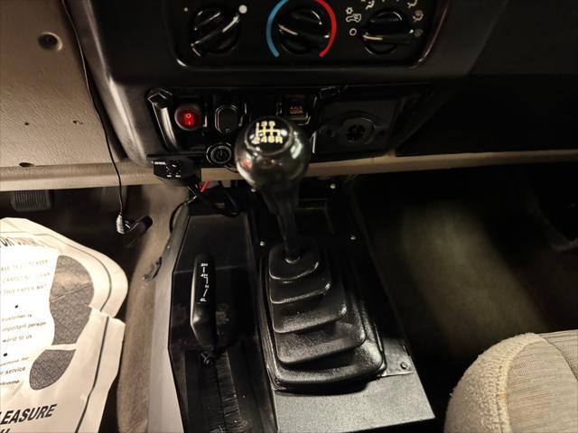 used 2005 Jeep Wrangler car, priced at $14,994