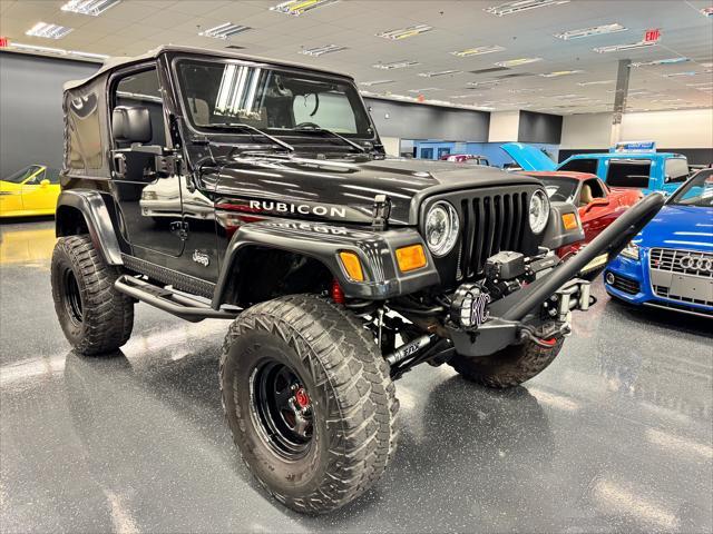 used 2005 Jeep Wrangler car, priced at $14,994