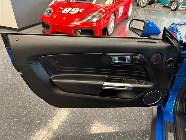 used 2020 Ford Mustang car, priced at $34,999