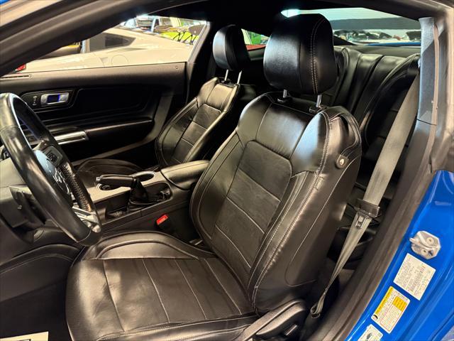 used 2020 Ford Mustang car, priced at $34,999