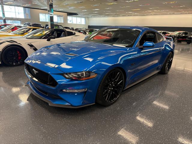 used 2020 Ford Mustang car, priced at $34,999