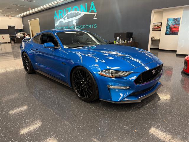 used 2020 Ford Mustang car, priced at $34,999
