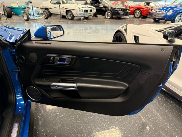 used 2020 Ford Mustang car, priced at $34,999