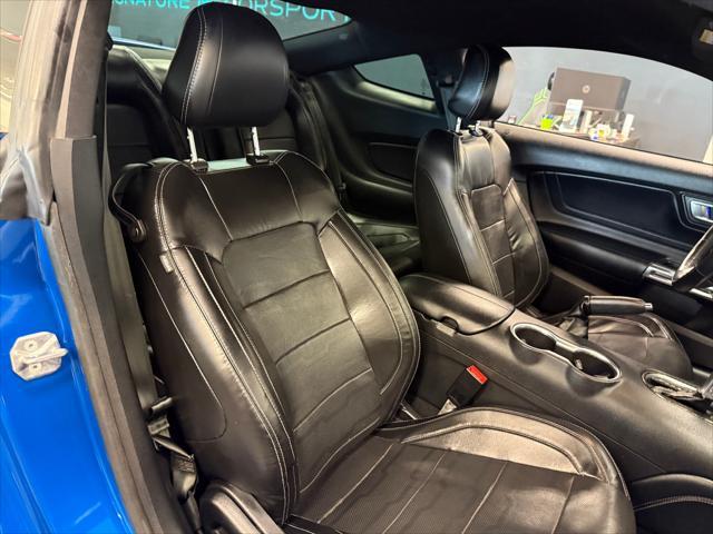 used 2020 Ford Mustang car, priced at $34,999