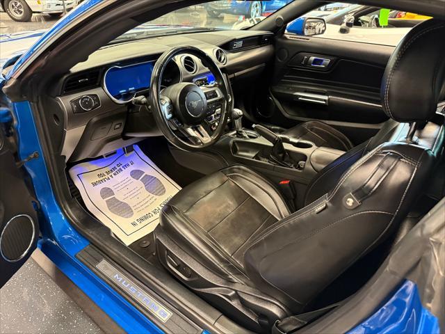 used 2020 Ford Mustang car, priced at $34,999
