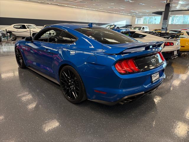 used 2020 Ford Mustang car, priced at $34,999