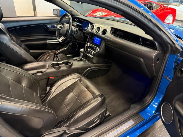 used 2020 Ford Mustang car, priced at $34,999