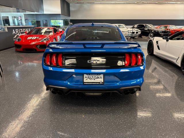 used 2020 Ford Mustang car, priced at $34,999