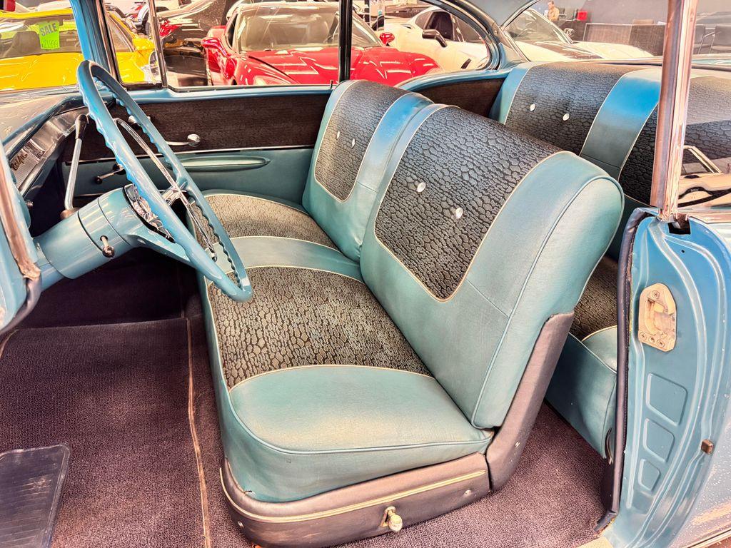 used 1957 Chevrolet Bel Air car, priced at $52,999