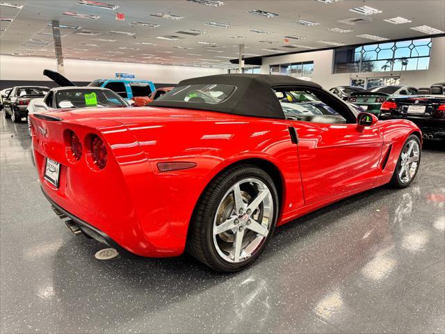 used 2006 Chevrolet Corvette car, priced at $27,898