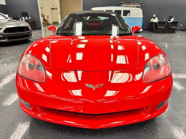 used 2006 Chevrolet Corvette car, priced at $27,898