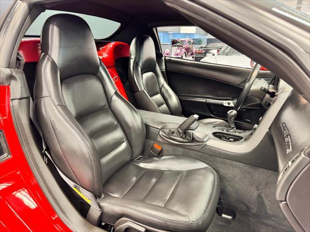 used 2006 Chevrolet Corvette car, priced at $27,898