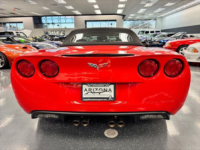 used 2006 Chevrolet Corvette car, priced at $27,898