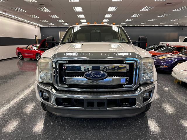 used 2012 Ford F-450 car, priced at $41,998