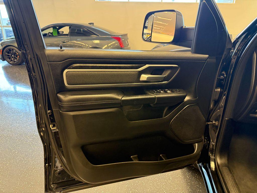 used 2020 Ram 1500 car, priced at $30,499