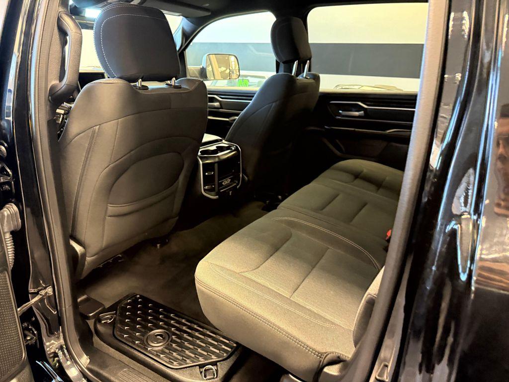 used 2020 Ram 1500 car, priced at $30,499
