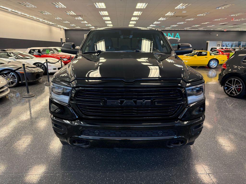 used 2020 Ram 1500 car, priced at $30,499