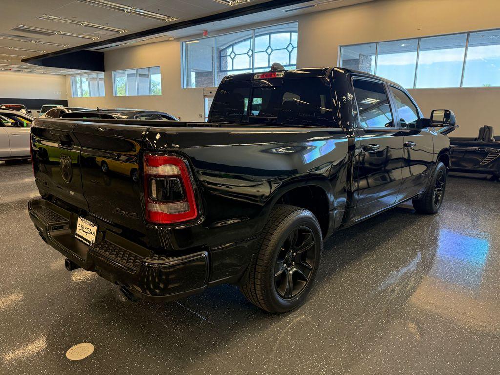 used 2020 Ram 1500 car, priced at $30,499
