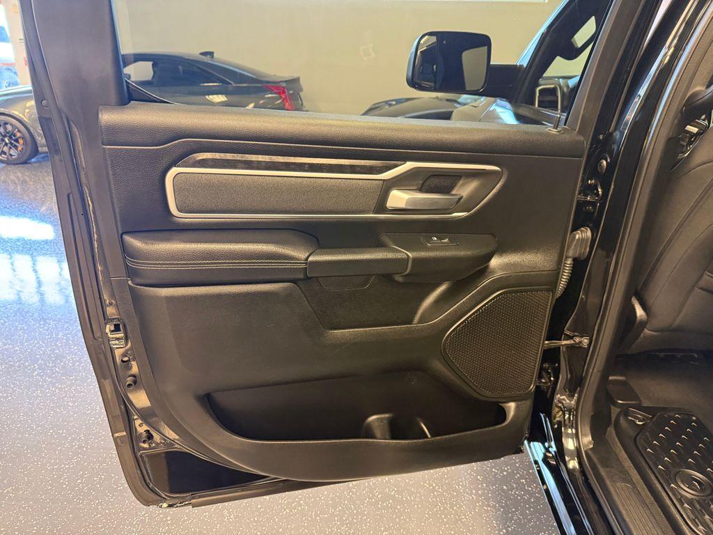 used 2020 Ram 1500 car, priced at $30,499