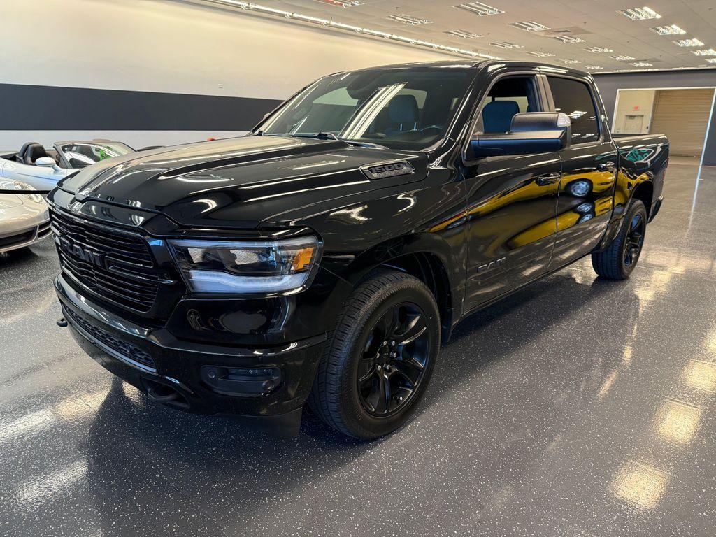 used 2020 Ram 1500 car, priced at $30,499