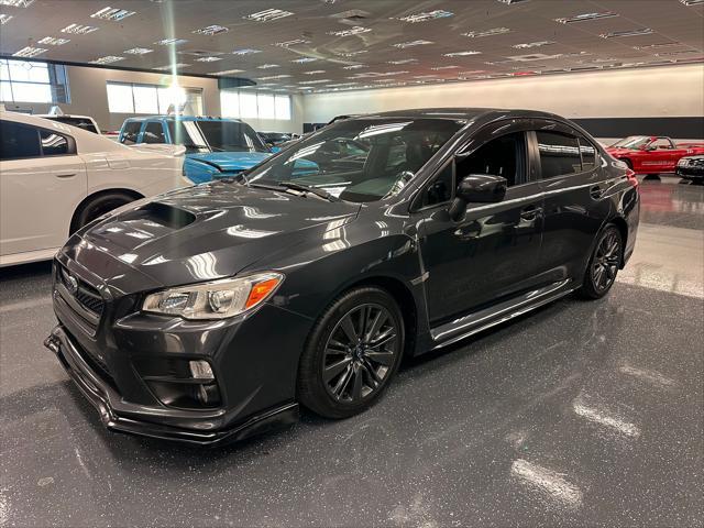 used 2016 Subaru WRX car, priced at $18,444