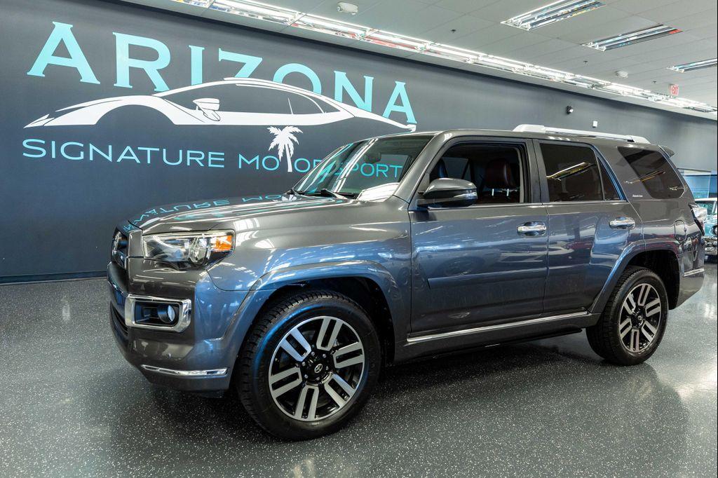 used 2015 Toyota 4Runner car, priced at $19,999