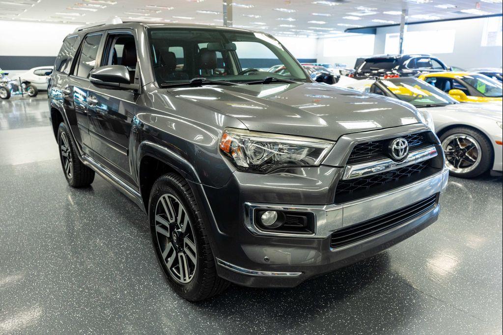 used 2015 Toyota 4Runner car, priced at $19,999