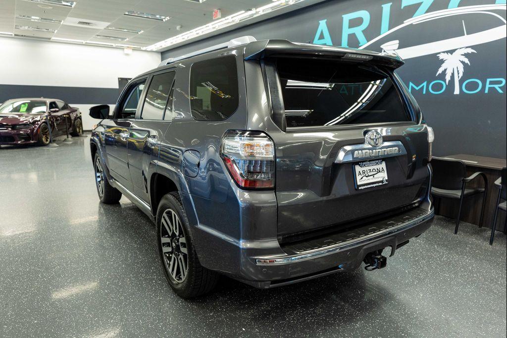 used 2015 Toyota 4Runner car, priced at $19,999