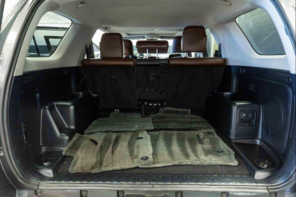 used 2015 Toyota 4Runner car, priced at $19,999