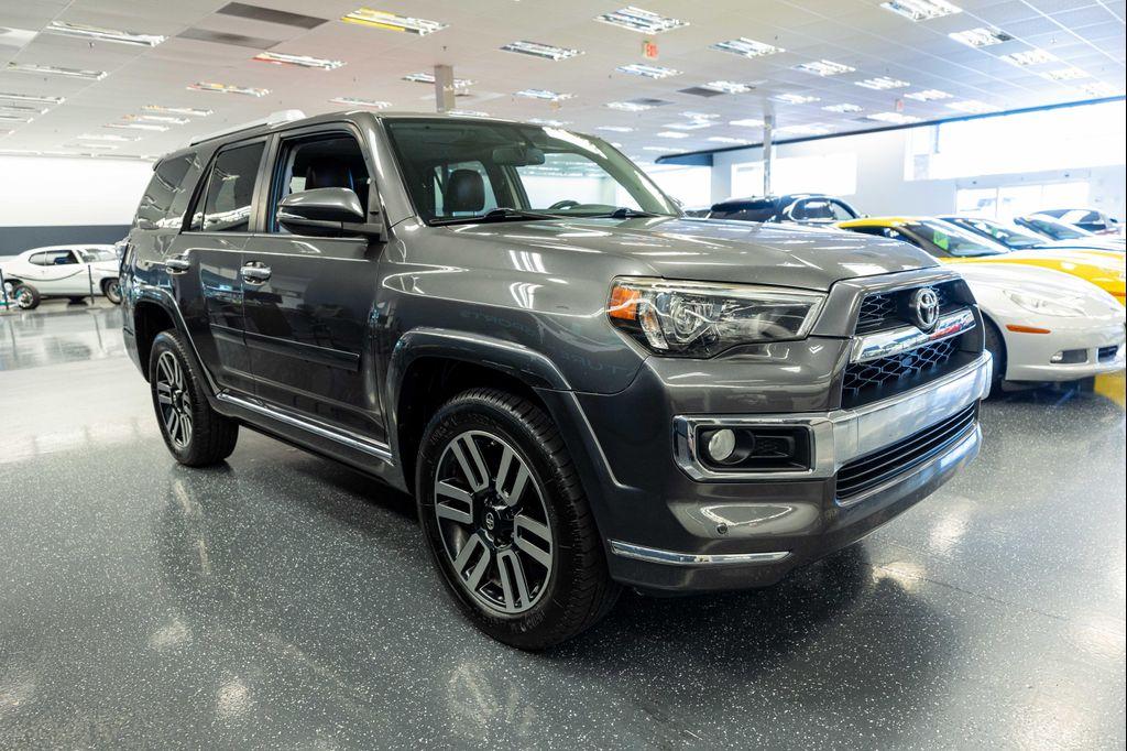used 2015 Toyota 4Runner car, priced at $19,999