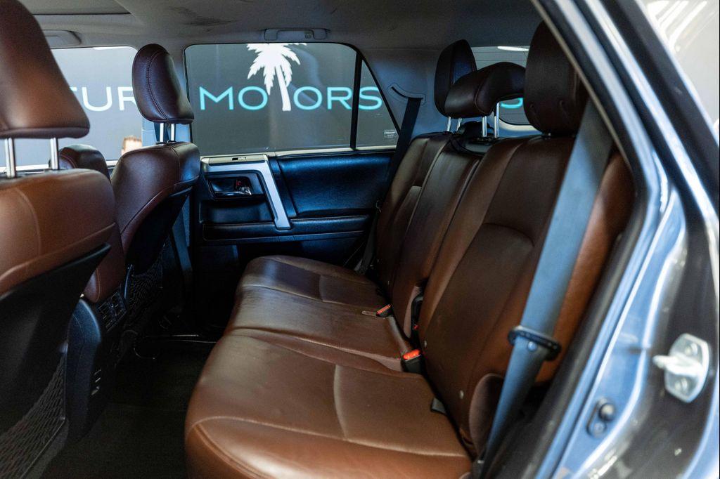 used 2015 Toyota 4Runner car, priced at $19,999