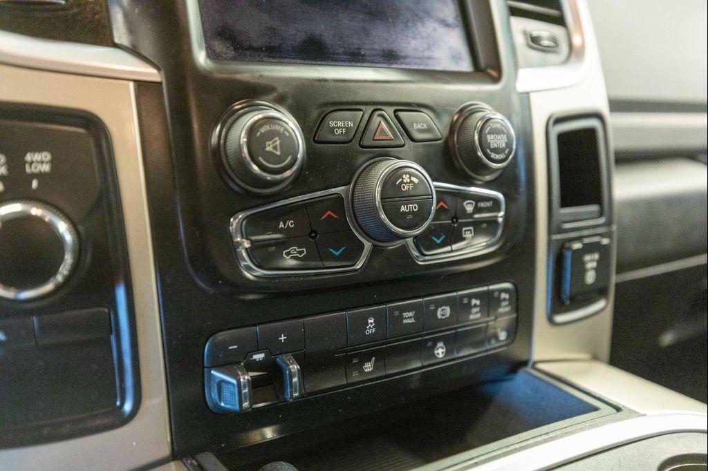used 2018 Ram 2500 car, priced at $43,999