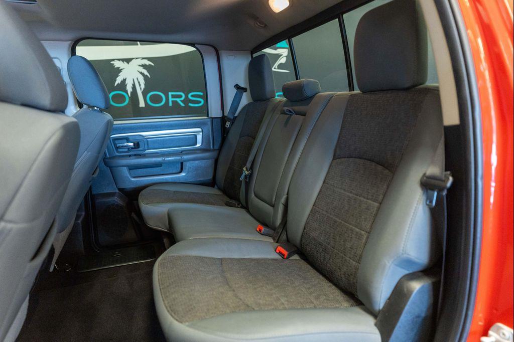 used 2018 Ram 2500 car, priced at $43,999