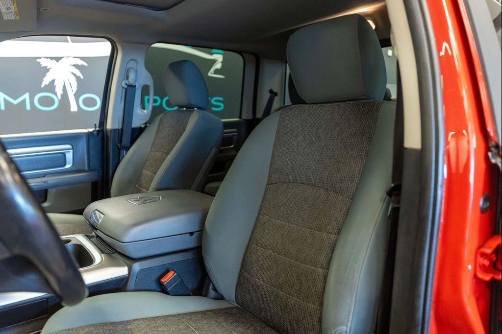 used 2018 Ram 2500 car, priced at $43,999