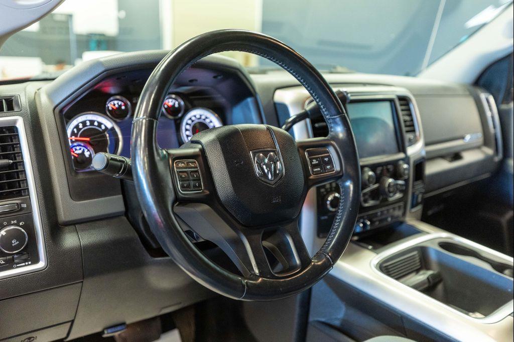 used 2018 Ram 2500 car, priced at $43,999