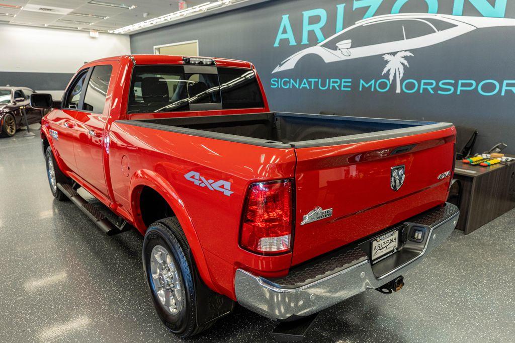 used 2018 Ram 2500 car, priced at $43,999