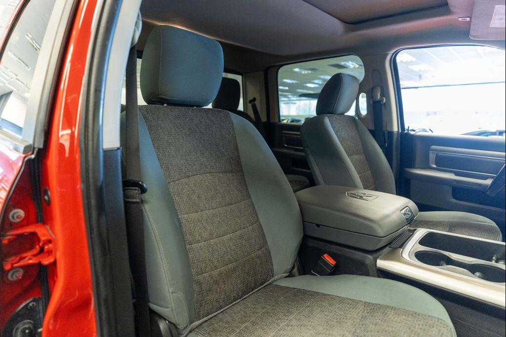 used 2018 Ram 2500 car, priced at $43,999