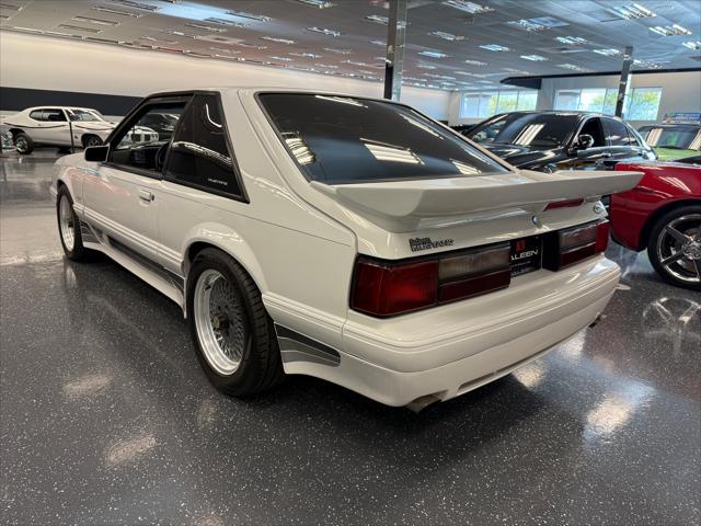 used 1988 Ford Mustang car, priced at $39,999