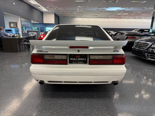 used 1988 Ford Mustang car, priced at $39,999