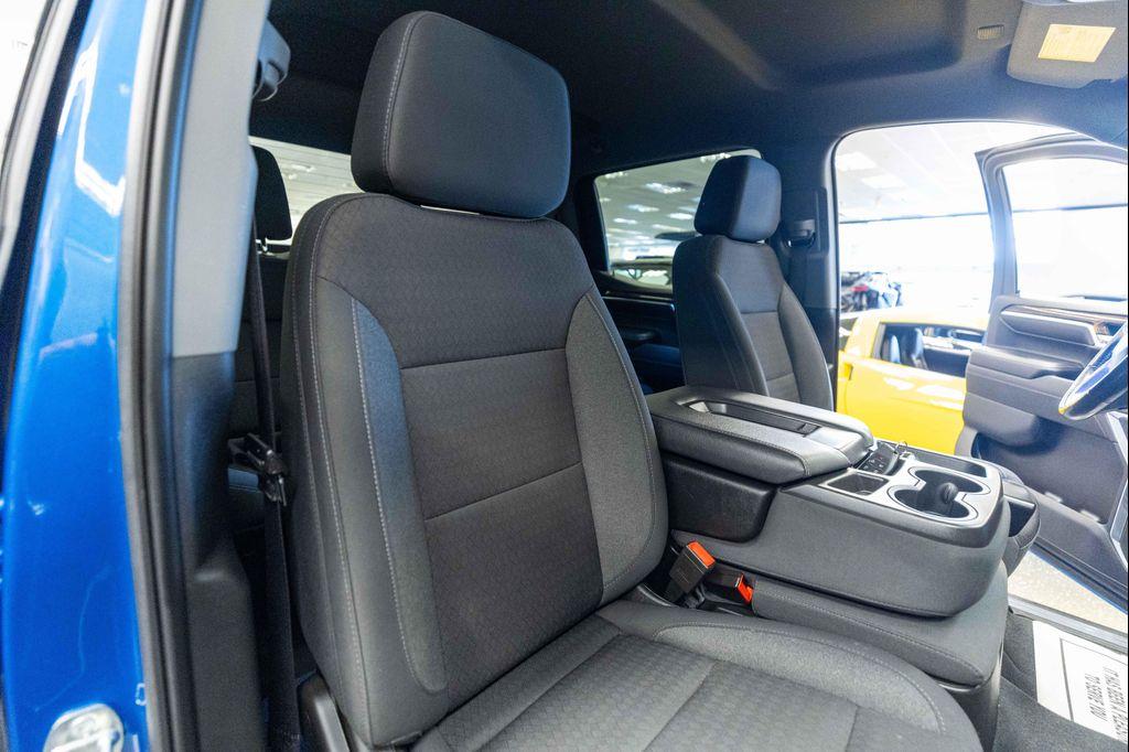 used 2022 GMC Sierra 1500 car, priced at $46,999