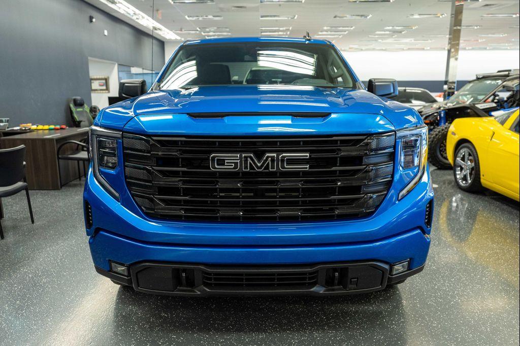 used 2022 GMC Sierra 1500 car, priced at $46,999